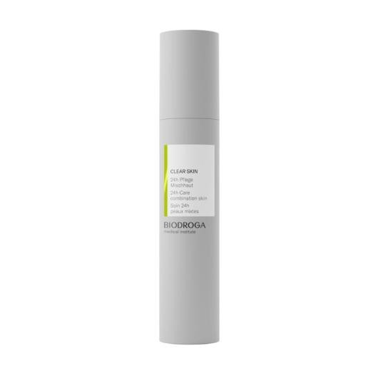 BIODROGA Clear Skin 24h krēms problemātiskai ādai 50ml