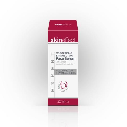 skineffect Pro Age mitrinošs un aizsargājošs sejas serums 30ml
