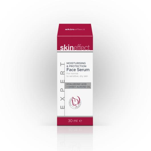 skineffect Pro Age mitrinošs un aizsargājošs sejas serums 30ml