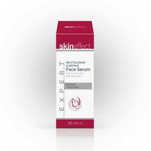 skineffect Pro Age atjaunojošs un uzlabojošs sejas serums 30ml