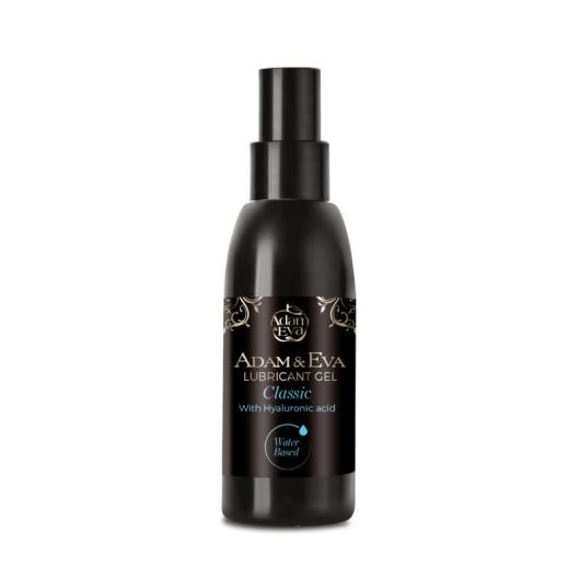 ADAM&EVA Classic lubrikanta gels uz ūdens bāzes ar hialuronskābi 100 ml