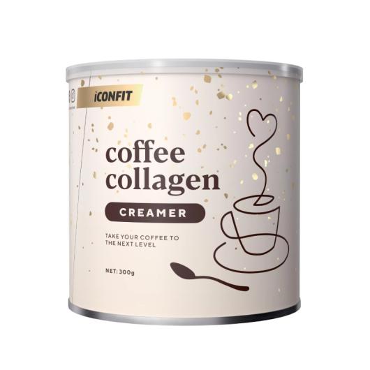 ICONFIT Kolagēna kafijas krēms, pulveris 300g