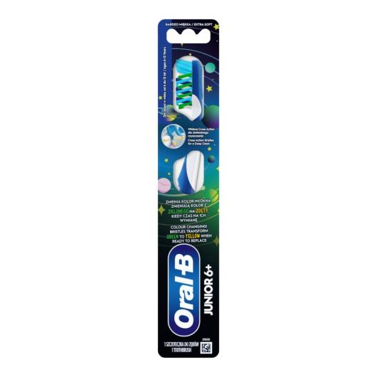 ORAL B Junior Extra Soft zobu birste bērniem 6-12 gadi N1