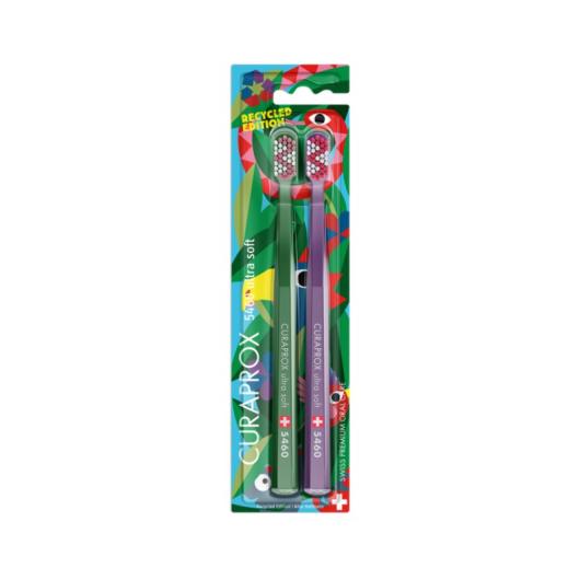 CURAPROX CS 5460 Recycled zobu birste N2