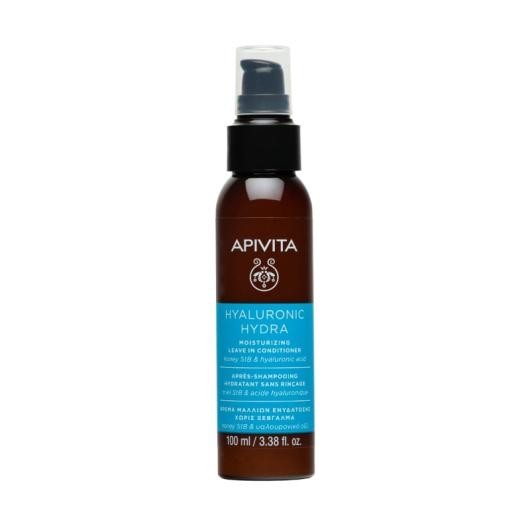 APIVITA Hyaluronic Hydra neizskalojams matu kondicionieris 100ml
