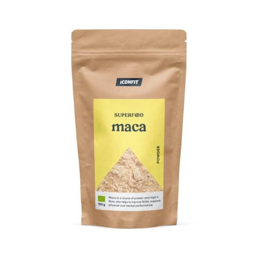 ICONFIT Organiskais Maka pulveris 150g