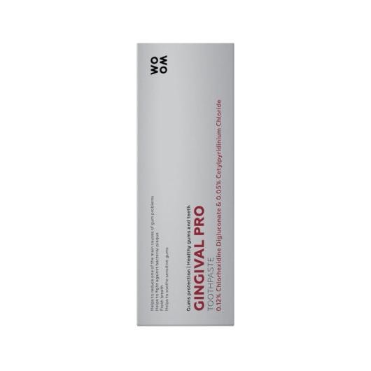 WOOM Gingival Pro zobu pasta 50ml