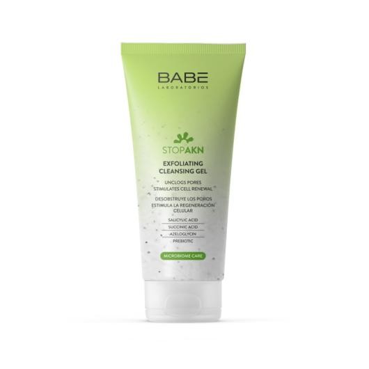 BABE Stop Akn attīrošs pīlinga gels 200ml