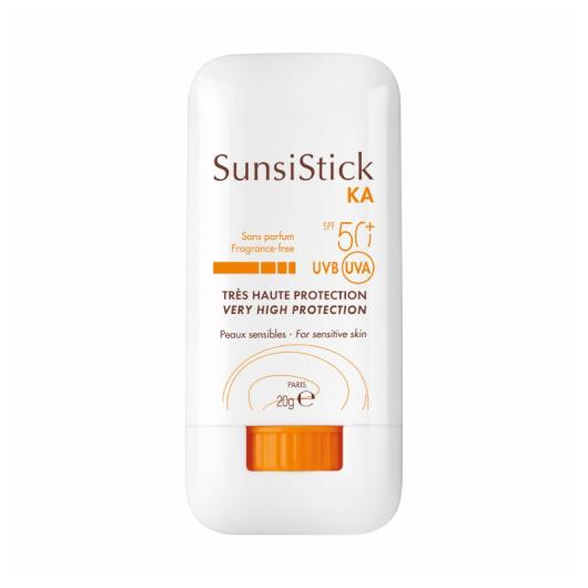 AVENE Sunsistick KA SPF50+ saules aizsargzīmulis 20g
