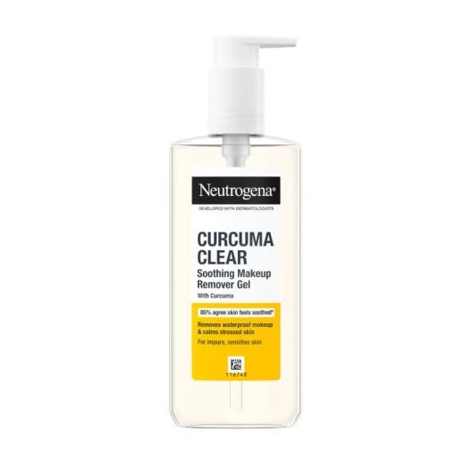 Neutrogena Curcuma Clear 3in1 želeja 200ml