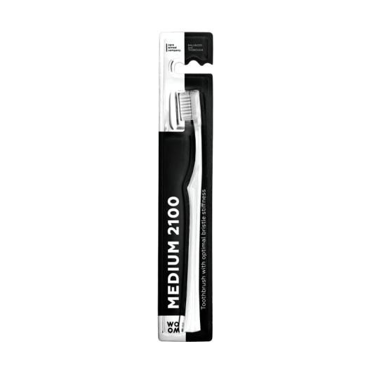 WOOM 2100 Medium zobu birste N1