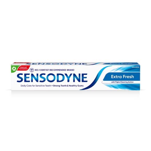 SENSODYNE Extra Fresh zobu pasta 75ml