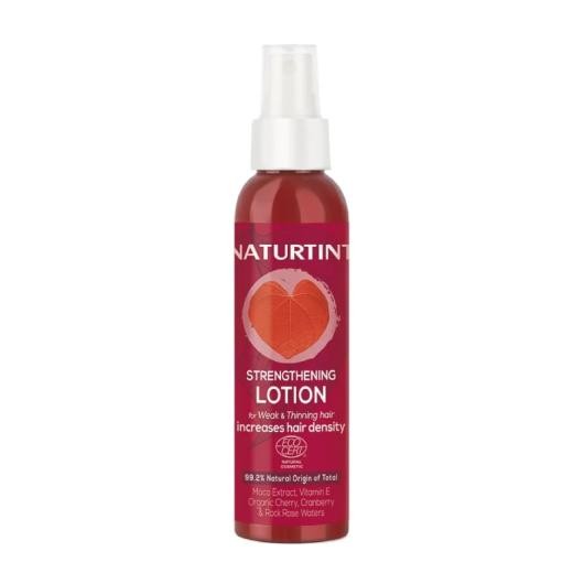 NATURTINT stiprinošs matu losjons pret matu izkrišanu 125 ml