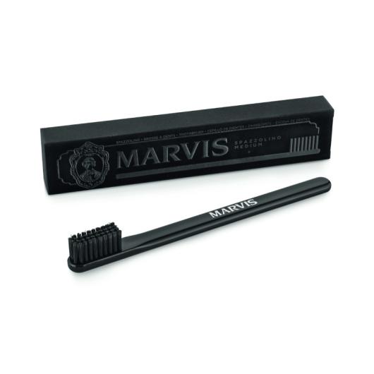MARVIS Black Medium zobu birste N1