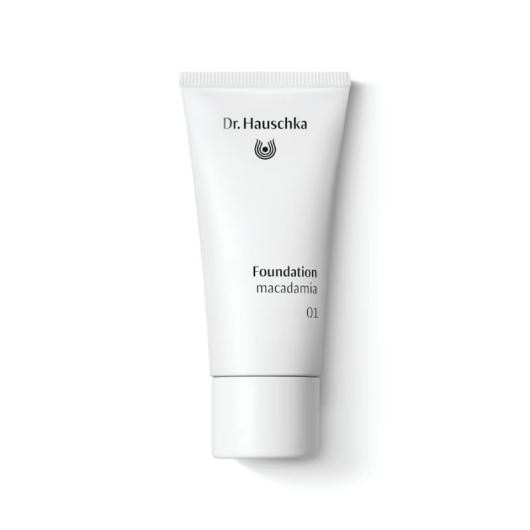 DR. HAUSCHKA Tonālais krēms 01 Macadamia 30ml