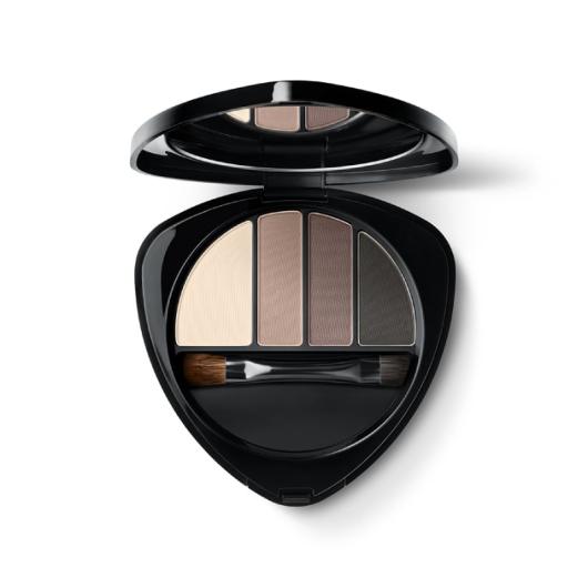 DR. HAUSCHKA Acu un uzacu palete 01 Stone 5,3g