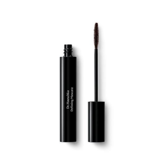 DR. HAUSCHKA Pagarinoša skropstu tuša 01 Black 6ml
