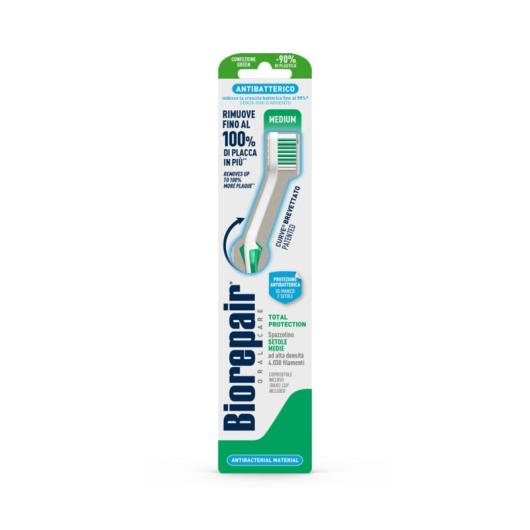 BIOREPAIR Total zobu birste Medium N1