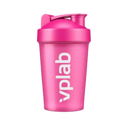 VPLAB šeikeris ar blendera bumbu, rozā 500 ml