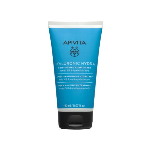 APIVITA Hyaluronic Hydra mitrinošs matu kondicionieris 150ml