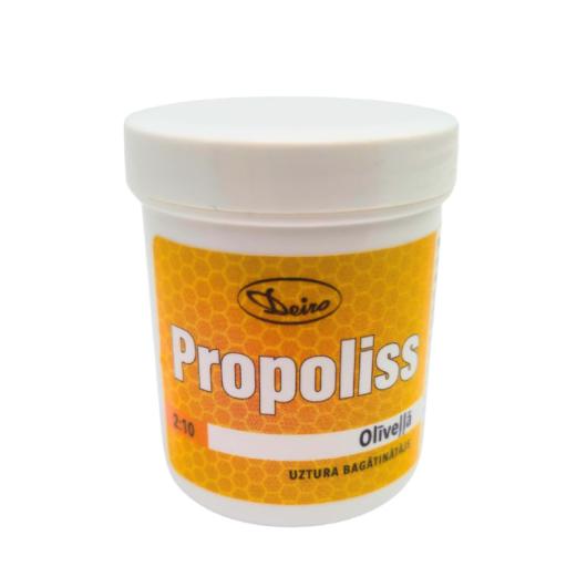 Propoliss olīveļļā 2:10 30g