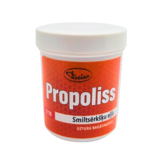 Propoliss smiltsērkšķu eļļā 2:10 30g