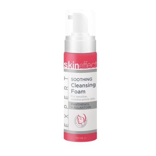 skineffect Expert nomierinošas, attīrošas putas 150ml