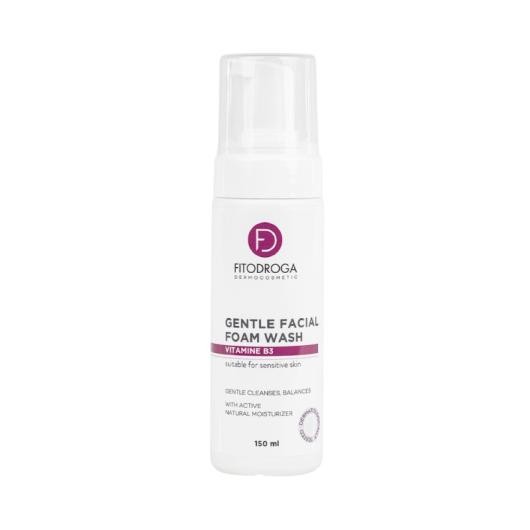 FITODROGA attīrošas putas ar B3 vitamīnu 150 ml