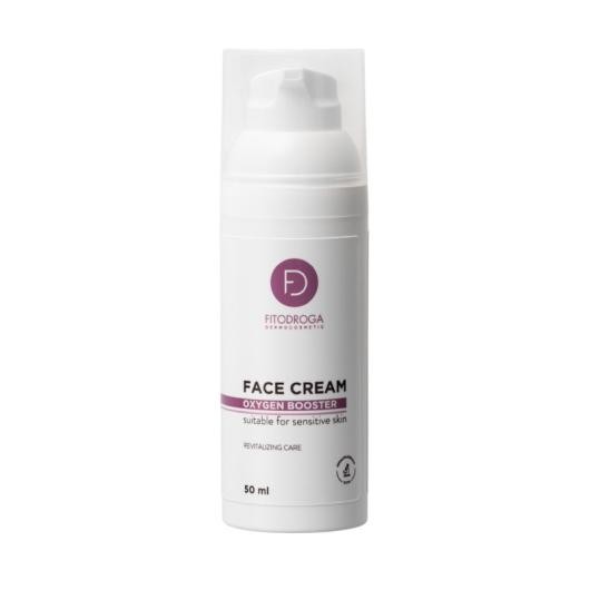 FITODROGA Oxygen Booster sejas krēms 50 ml