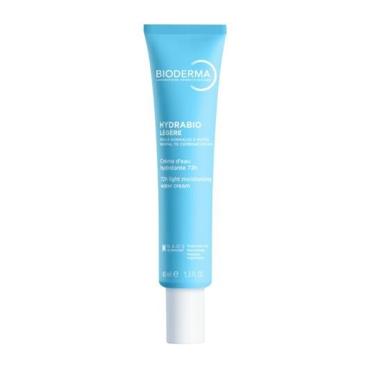 BIODERMA Hydrabio Light mitrinošs krēms 40 ml