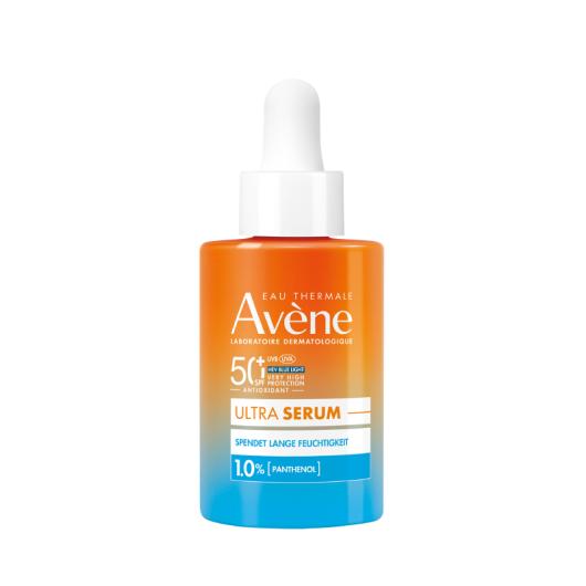 AVENE Sun Long-Lasting Hydration Ultra SPF50+ serums 30 ml
