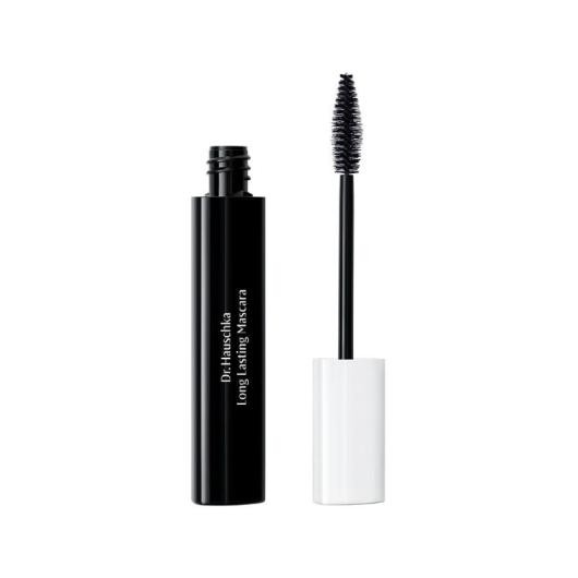 DR. HAUSCHKA Ilgnoturīga skropstu tuša 01 Black 8 ml