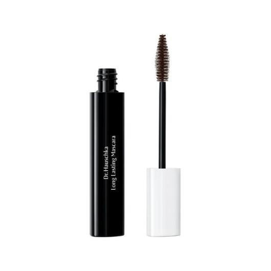 DR. HAUSCHKA Ilgnoturīga skropstu tuša 02 Brown 8 ml