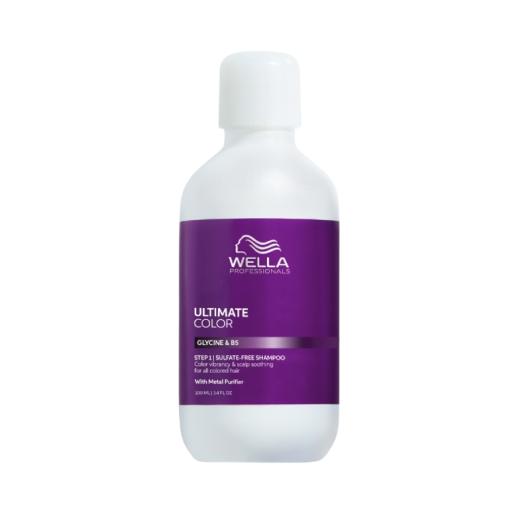 Wella Professionals Ultimate Color šampūns krāsotiem matiem 100ml