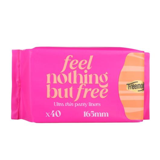 FREEMORE Ultra Thin ikdienas ieliktnīši N40