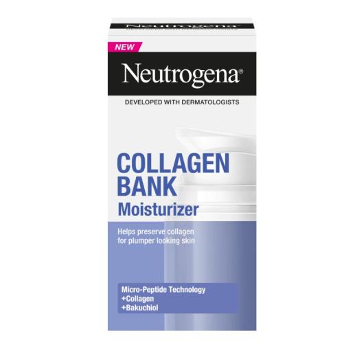 NEUTROGENA Collagen Bank mitrinātājs 50ml