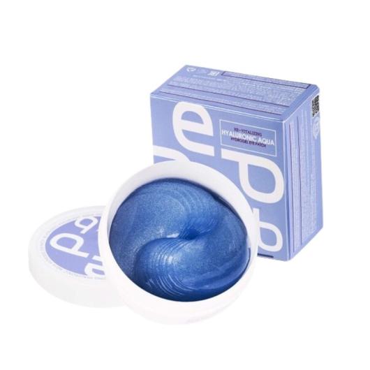 MEDB Hyaluronic Aqua hidrogela acu spilventiņi N60