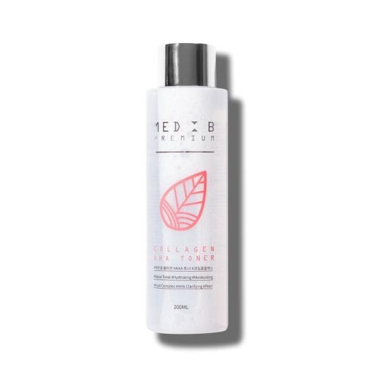 MEDB Premium Collagen AHA toniks 200ml