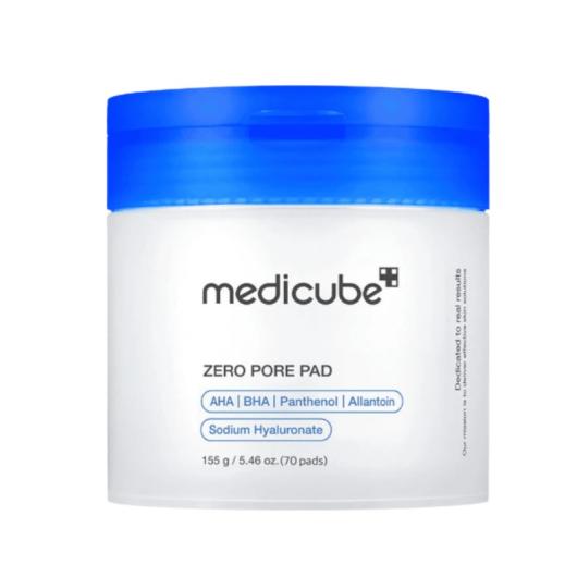 MEDICUBE Zero Pore Pad 2.0 spilventiņi N70