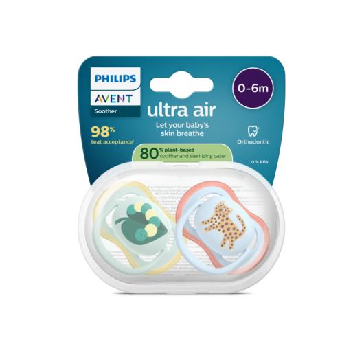 PHILIPS AVENT Ultra Air māneklītis zēniem 0-6M N2