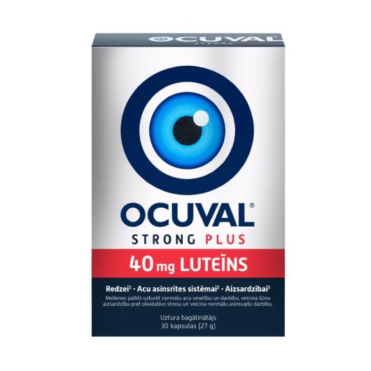 OCUVAL Strong Plus kapulas N30
