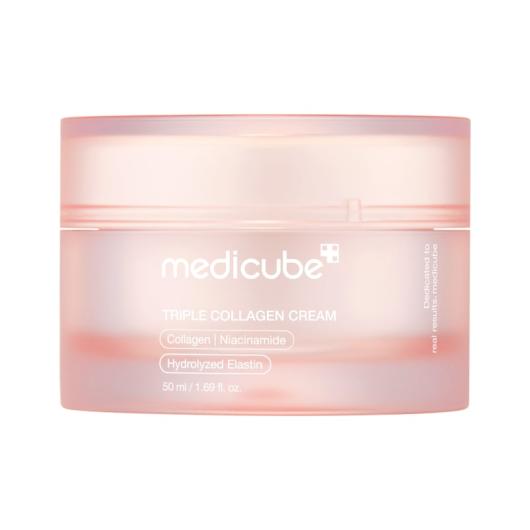 MEDICUBE Triple Collagen 4.0 krēms 50ml