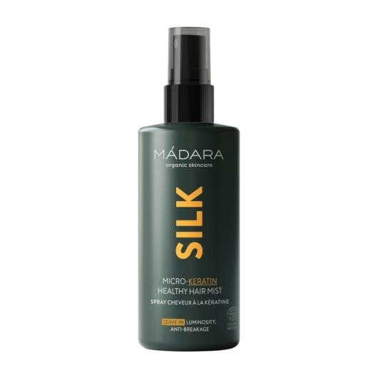 MADARA Silk Micro-Keratin matu sprejs 90ml