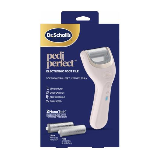 SCHOLL Pedi Perfect elektroniska pēdu vīle N1