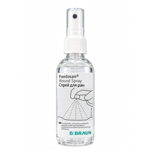 PRONTOSAN brūču skalošanas šķīdums 75ml