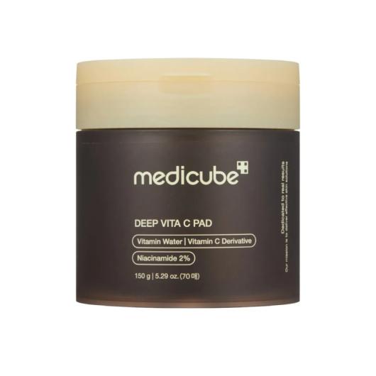 MEDICUBE Deep Vita C Pad spilventiņi N70