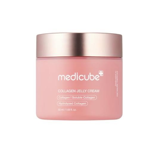 MEDICUBE Collagen Jelly sejas krēms 50ml