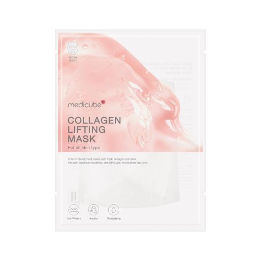 MEDICUBE Collagen Lifting sejas maska 27g N1