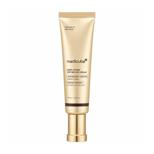 MEDICUBE Deep Lifting Peptide acu krēms 30ml