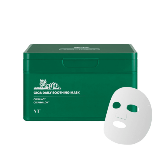VT COSMETICS Cica Daily Soothing sejas maska N30